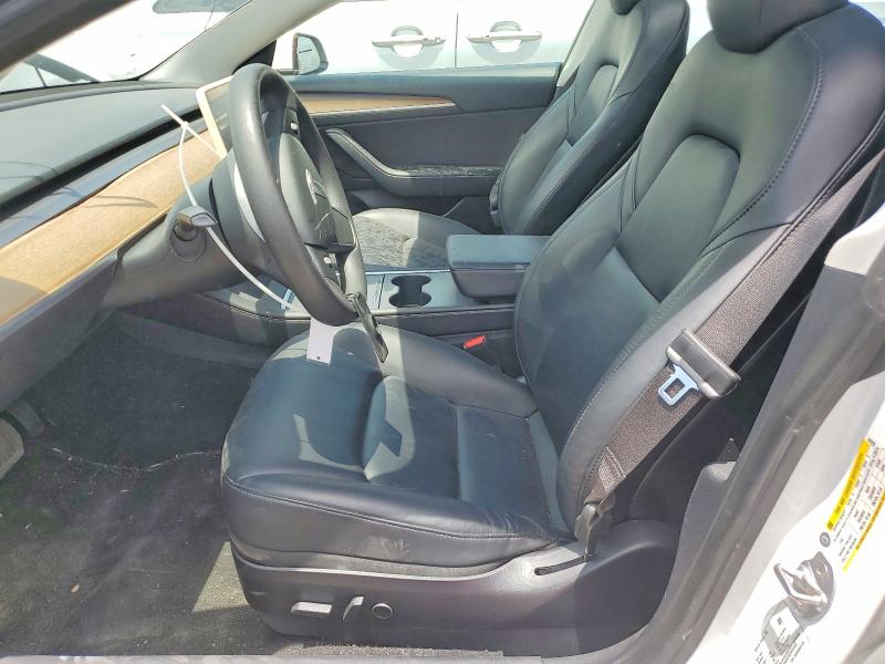Aukcja sprzedaży 2021 Tesla Model 3, vin: 5YJ3E1EA4MF988929, numer aukcji: 55491146