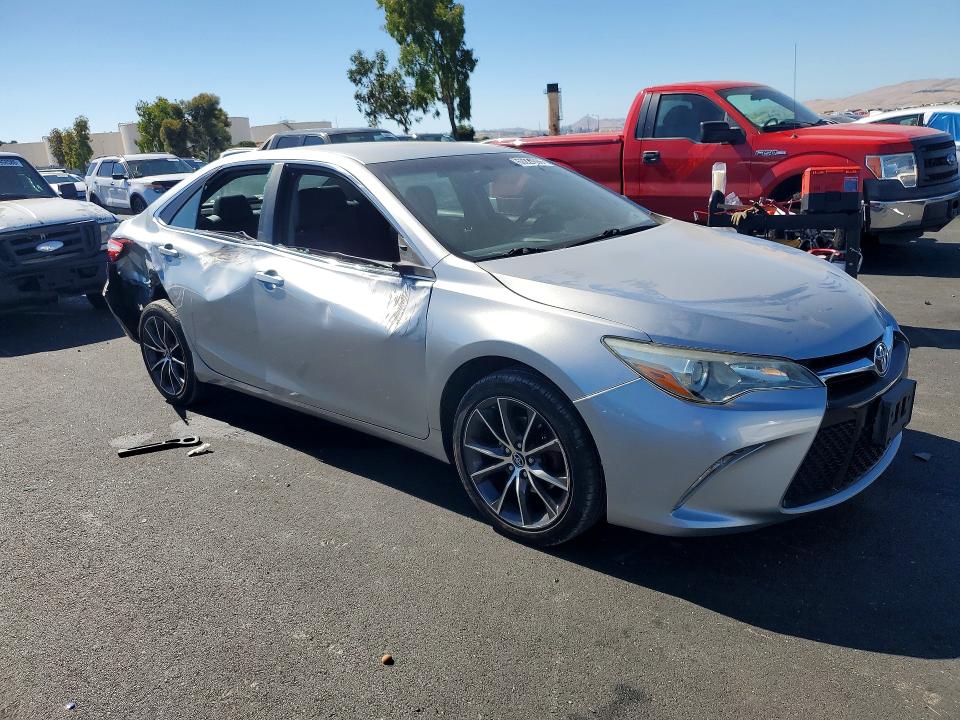 2016 Toyota Camry მანქანა იყიდება აუქციონზე, vin: 4T1BF1FK2GU121908, აუქციონის ნომერი: 60220896