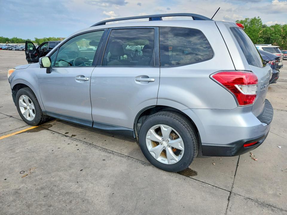 Aukcja sprzedaży 2014 Subaru Forester, vin: JF2SJAEC8EH557005, numer aukcji: 62600056