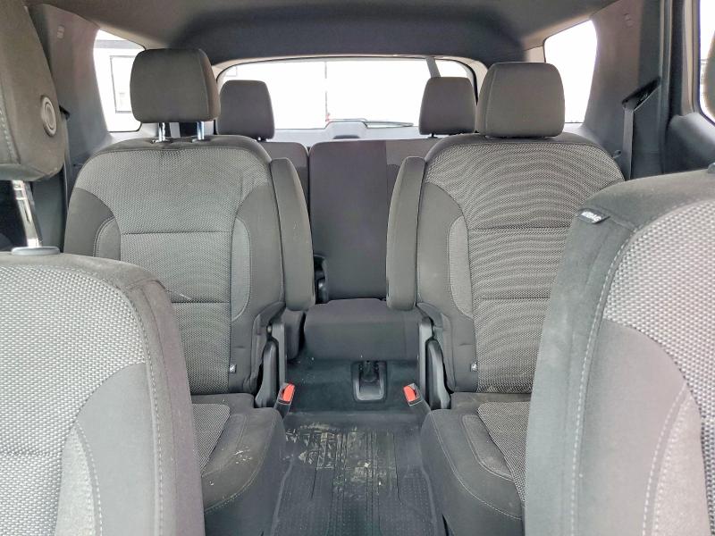 60791376 :رقم المزاد ، 1GNEVGKW5PJ264232 vin ، 2023 Chevrolet Traverse مزاد بيع