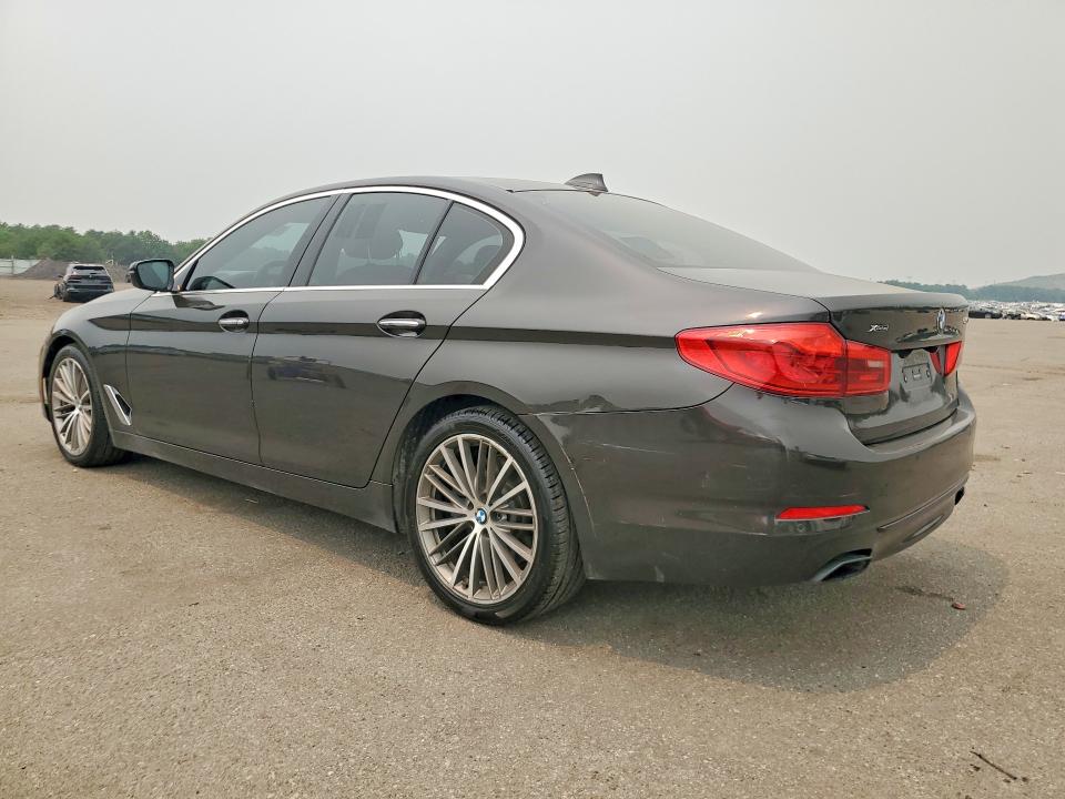 Продаж на аукціоні авто 2018 Bmw 540, vin: WBAJE7C59JWC56108, номер лоту: 61365946