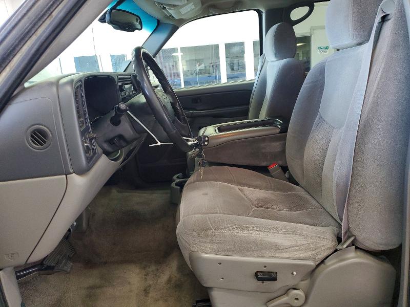 2003 Chevrolet Tahoe მანქანა იყიდება აუქციონზე, vin: 1GNEK13Z63J122769, აუქციონის ნომერი: 59296226