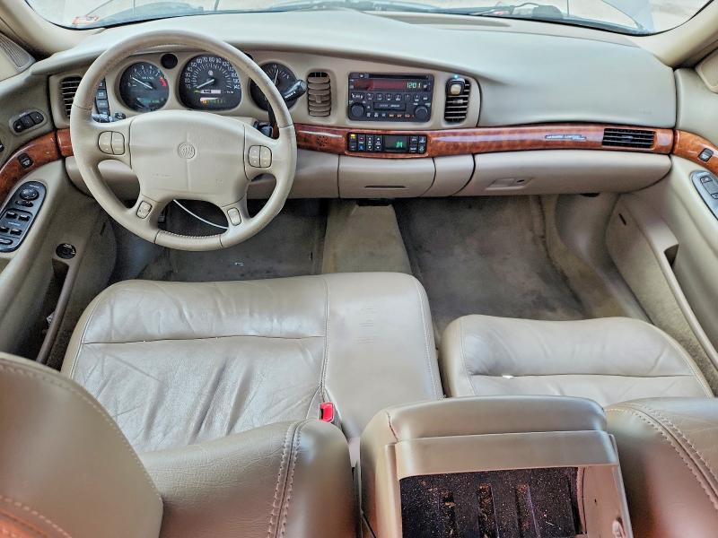 2002 Buick Lesabre მანქანა იყიდება აუქციონზე, vin: 1G4HR54K62U140451, აუქციონის ნომერი: 61732096