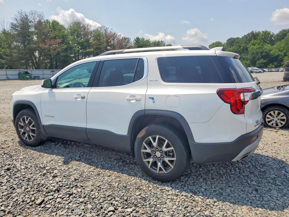 Продаж на аукціоні авто 2020 Gmc Acadia, vin: 1GKKNRLS8LZ123853, номер лоту: 61205276