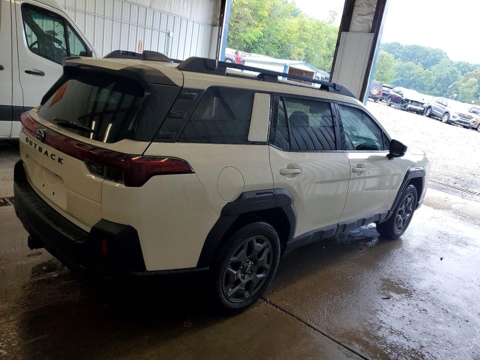 62088256 :رقم المزاد ، JF2BUPBD4TY484929 vin ، 2026 Subaru Outback مزاد بيع