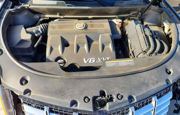 61805246 :رقم المزاد ، 3GYFNCE32GS550166 vin ، 2016 Cadillac Srx مزاد بيع