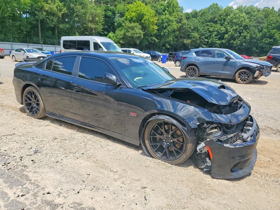 Aukcja sprzedaży 2019 Dodge Charger, vin: 2C3CDXGJ6KH579233, numer aukcji: 57504996