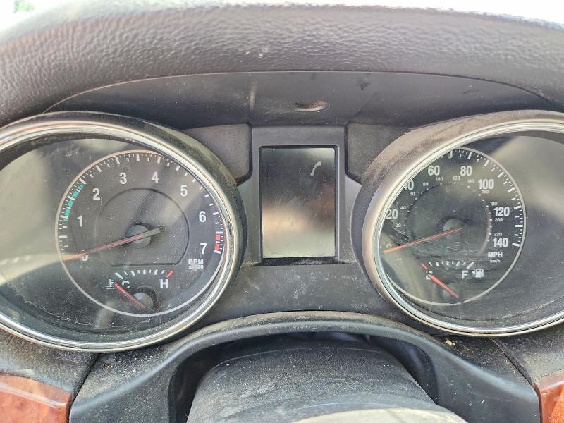 2013 Jeep Grand Cherokee მანქანა იყიდება აუქციონზე, vin: 1C4RJFBG6DC640557, აუქციონის ნომერი: 60311196