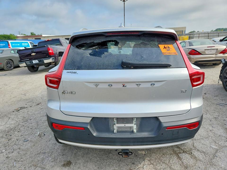 Продажа на аукционе авто 2019 Volvo Xc40, vin: YV4AC2HK7K2061184, номер лота: 60205566