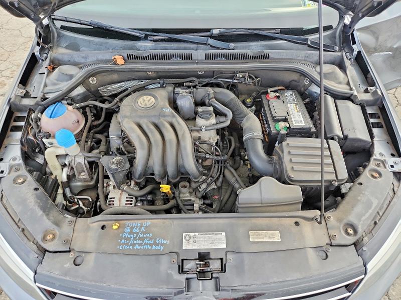 Продажа на аукционе авто 2015 Volkswagen Jetta, vin: 3VW2K7AJ3FM334318, номер лота: 63099086