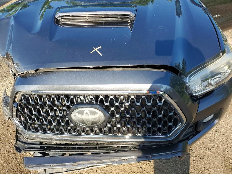2018 Toyota Tacoma მანქანა იყიდება აუქციონზე, vin: 5TFDZ5BN8JX033186, აუქციონის ნომერი: 85993905