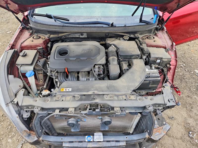 Aukcja sprzedaży 2015 Hyundai Sonata, vin: 5NPE24AFXFH196616, numer aukcji: 60615696