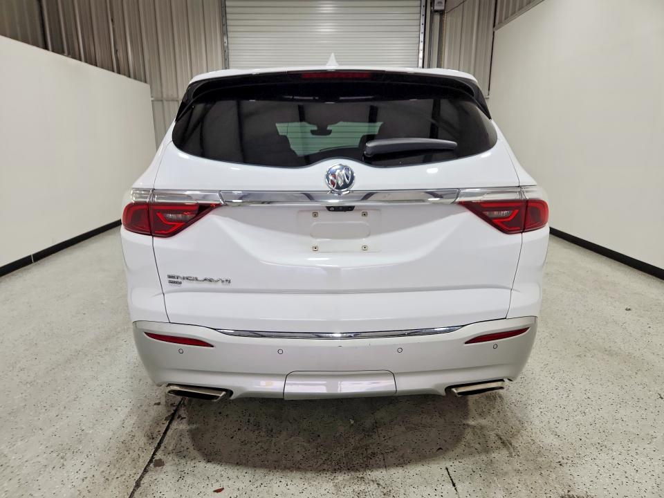 60759066 :رقم المزاد ، 5GAEVBKW6NJ128721 vin ، 2022 Buick Enclave مزاد بيع