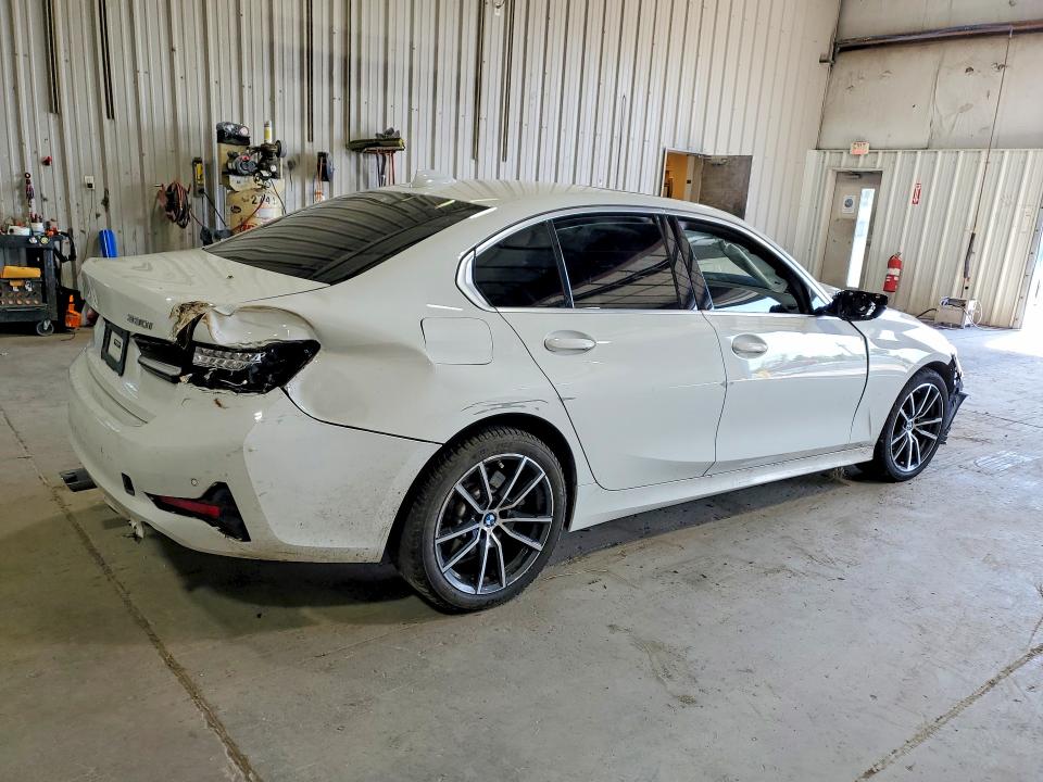 Продаж на аукціоні авто 2022 Bmw 330xi, vin: 3MW5R7J04N8C54811, номер лоту: 61733836