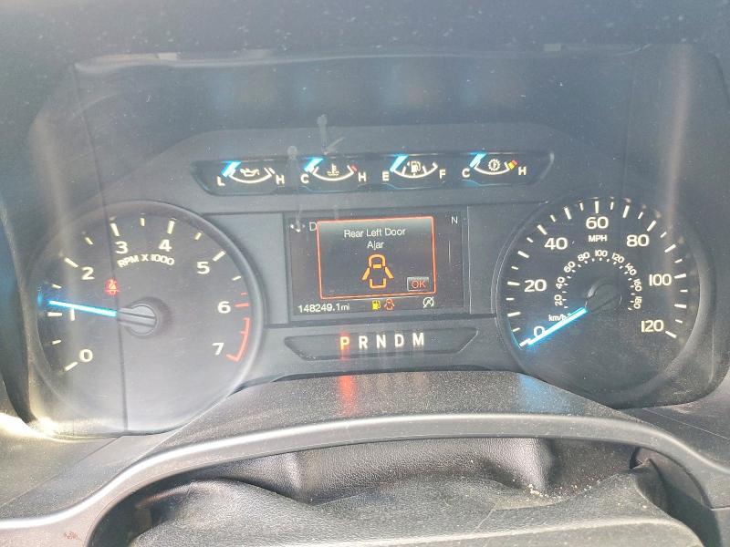61177756 :رقم المزاد ، 1FTFW1EG5HKD55282 vin ، 2017 Ford F150 مزاد بيع