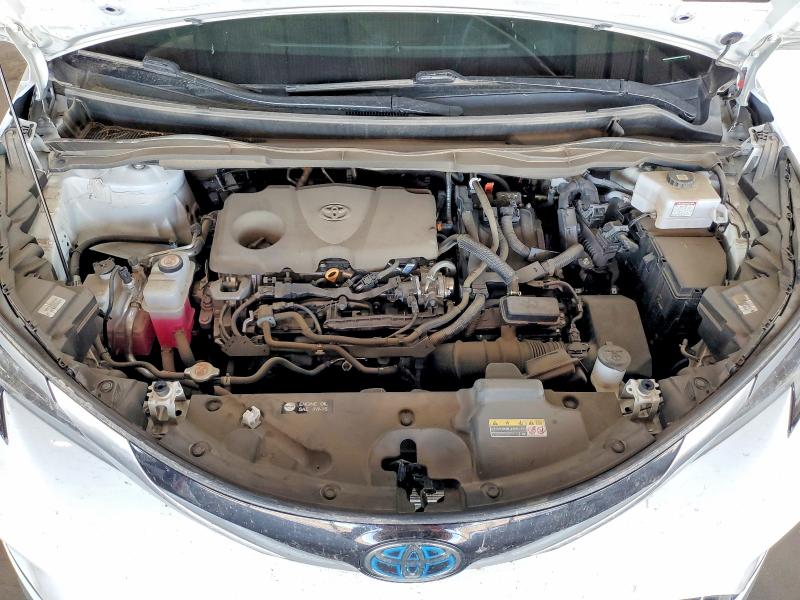 62720716 :رقم المزاد ، 5TDDRKEC1PS147473 vin ، 2023 Toyota Sienna مزاد بيع
