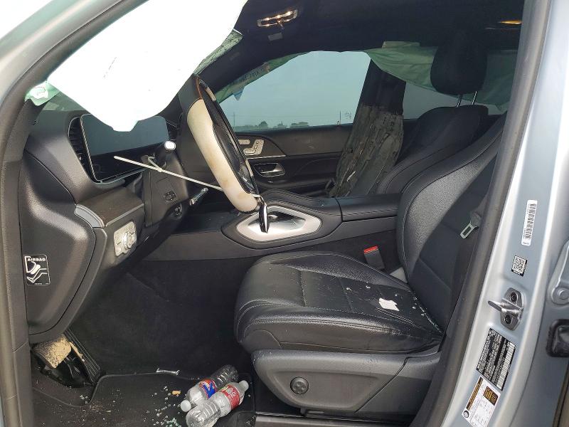 61245156 :رقم المزاد ، 4JGFB4JB9PA847790 vin ، 2023 Mercedes-benz Gle مزاد بيع