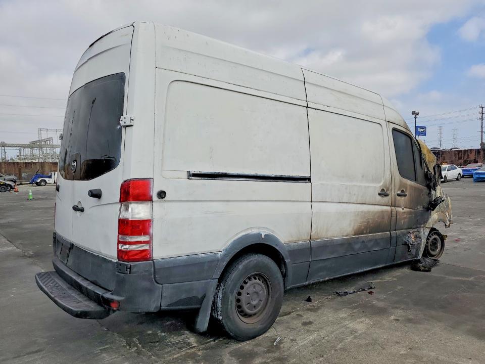 Aukcja sprzedaży 2007 Dodge Sprinter, vin: WD0PE745775205463, numer aukcji: 61625686
