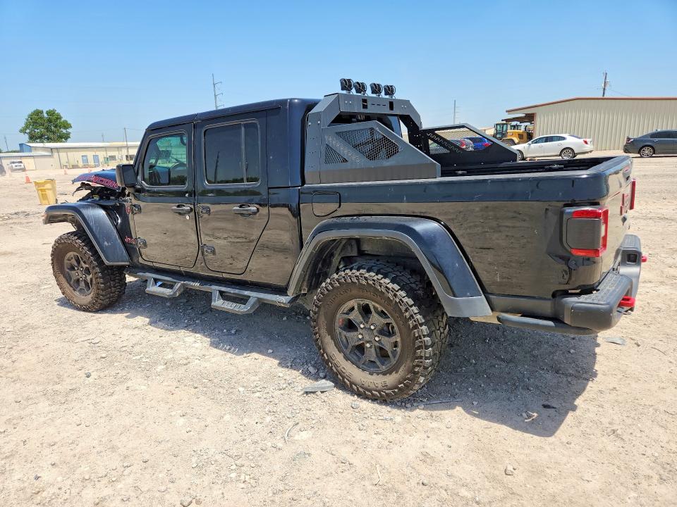Aukcja sprzedaży 2020 Jeep Gladiator, vin: 1C6JJTBGXLL114384, numer aukcji: 61918806