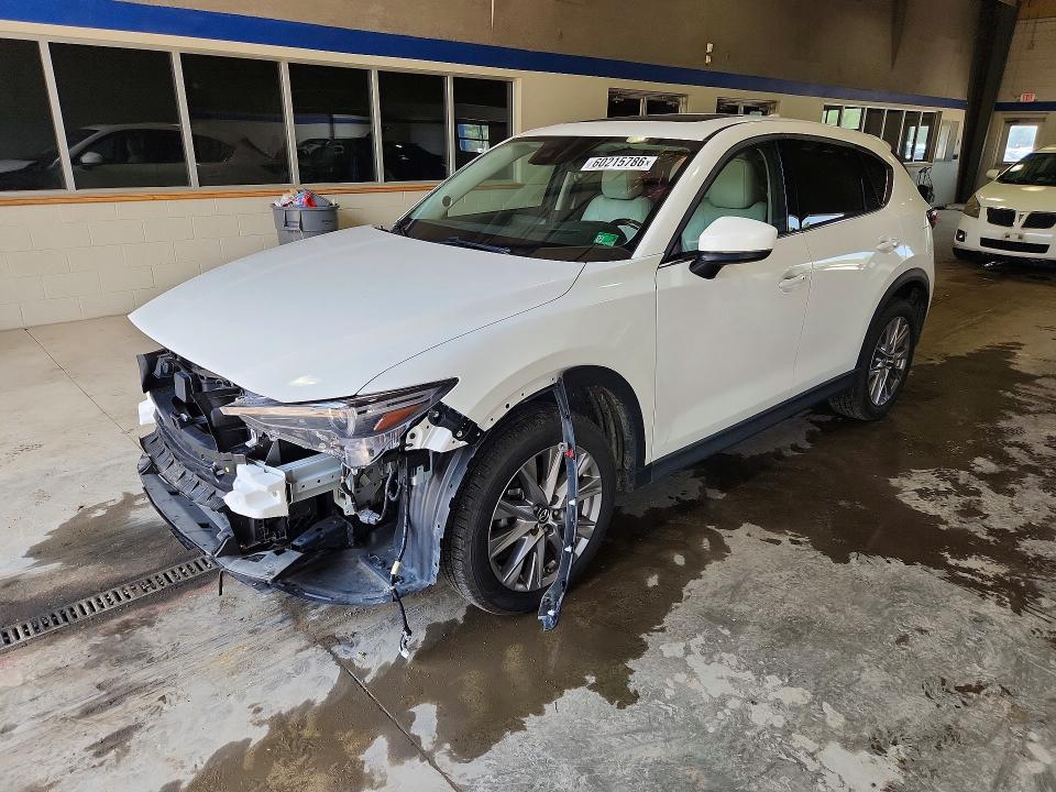 60215786 :رقم المزاد ، JM3KFBDMXK0521947 vin ، 2019 Mazda Cx-5 مزاد بيع