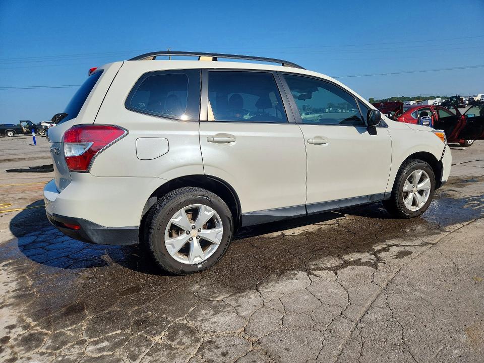 63043646 :رقم المزاد ، JF2SJABC3GH523139 vin ، 2016 Subaru Forester مزاد بيع