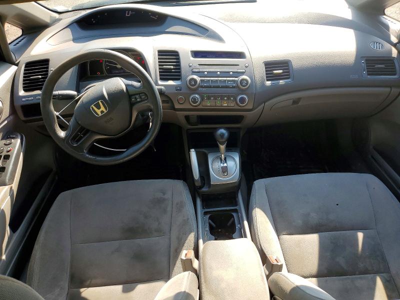 Aukcja sprzedaży 2008 Honda Civic, vin: 2HGFA16538H115037, numer aukcji: 59742566