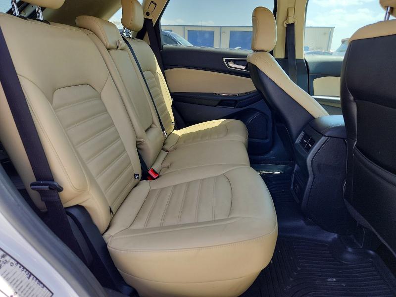 60063266 :رقم المزاد ، 2FMPK3J97LBA57091 vin ، 2020 Ford Edge مزاد بيع