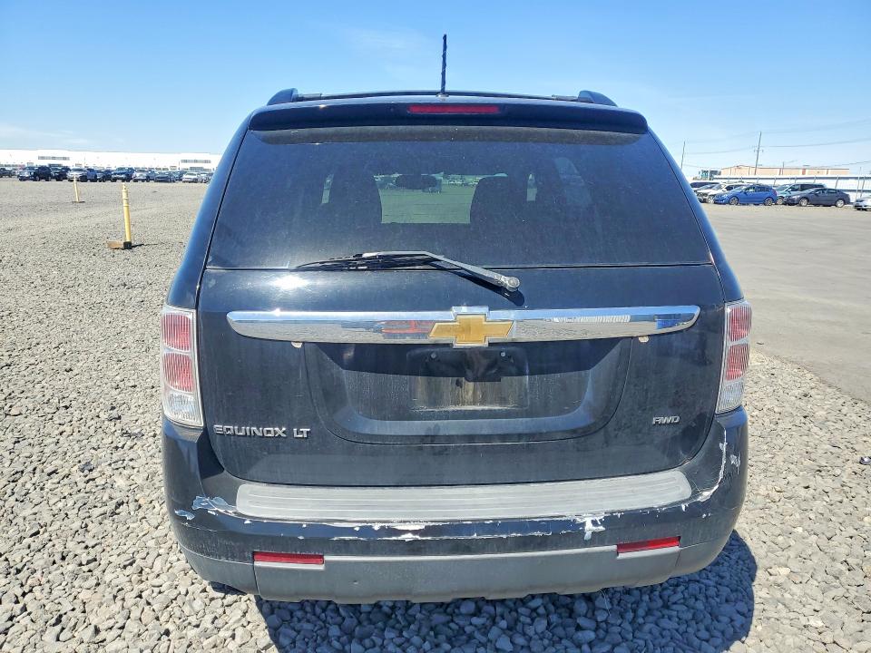 Aukcja sprzedaży 2008 Chevrolet Equinox, vin: 2CNDL43F986068201, numer aukcji: 60721536