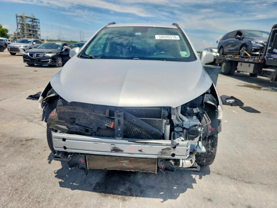 2022 Buick Encore მანქანა იყიდება აუქციონზე, vin: KL4CJASM7NB508438, აუქციონის ნომერი: 58690316