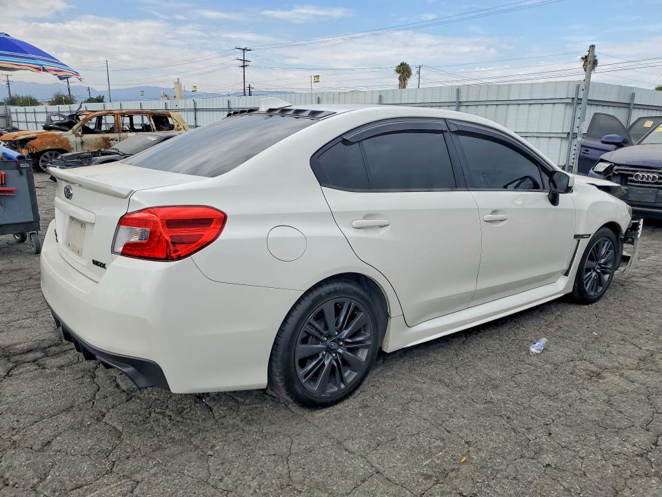 2015 Subaru Wrx მანქანა იყიდება აუქციონზე, vin: JF1VA1J66F9811680, აუქციონის ნომერი: 61972096