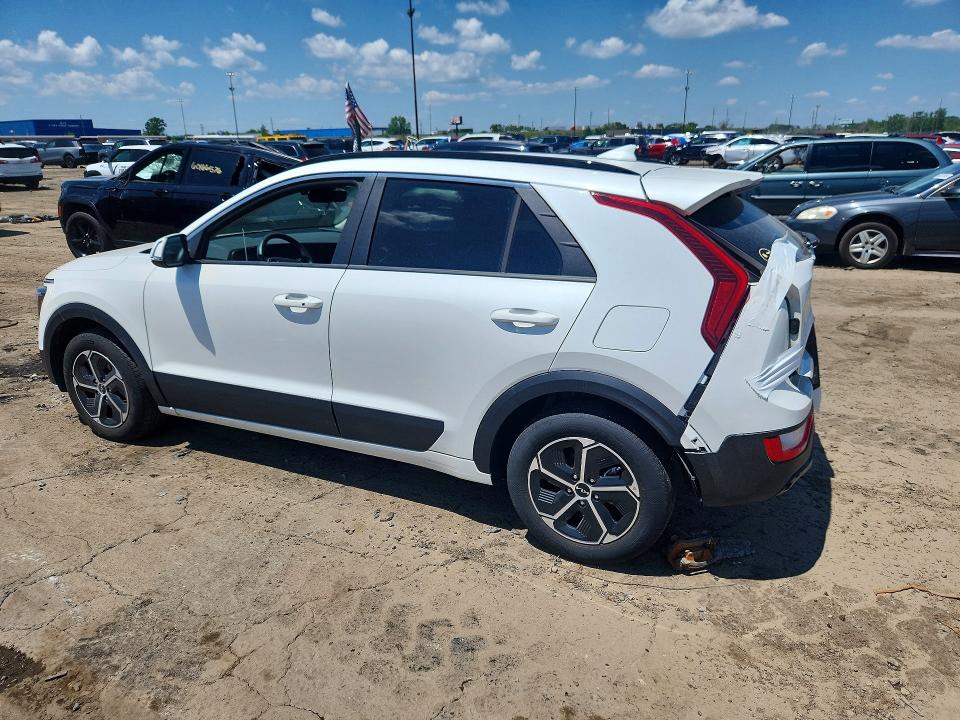 Продаж на аукціоні авто 2023 Kia Niro, vin: KNDCR3LE9P5109906, номер лоту: 59570986