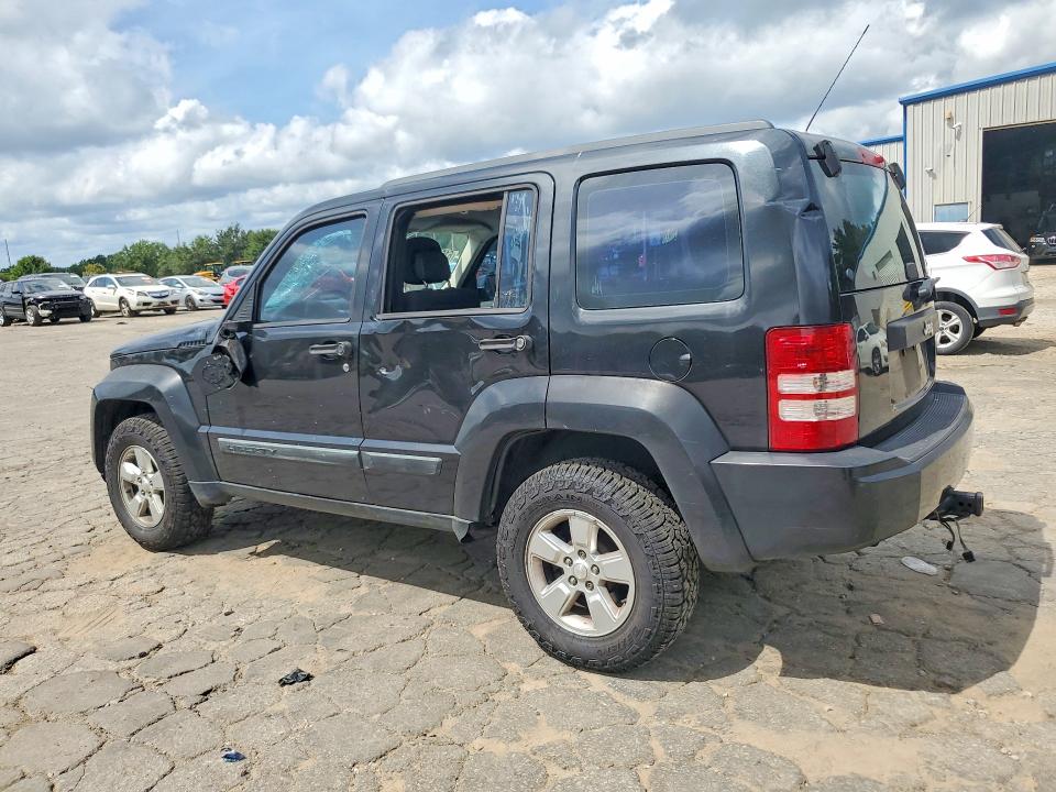 Aukcja sprzedaży 2010 Jeep Liberty, vin: 1J4PP2GK3AW123474, numer aukcji: 61505806