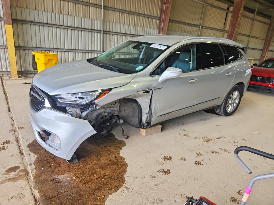 Продажа на аукционе авто 2021 Buick Enclave, vin: 5GAERBKWXMJ230123, номер лота: 62410526