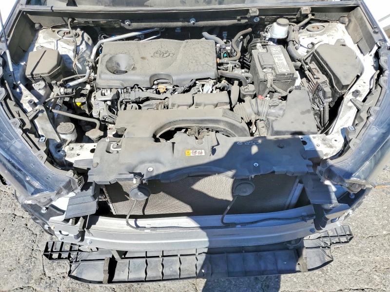 60078846 :رقم المزاد ، 2T3H1RFV8LC063758 vin ، 2020 Toyota Rav4 مزاد بيع