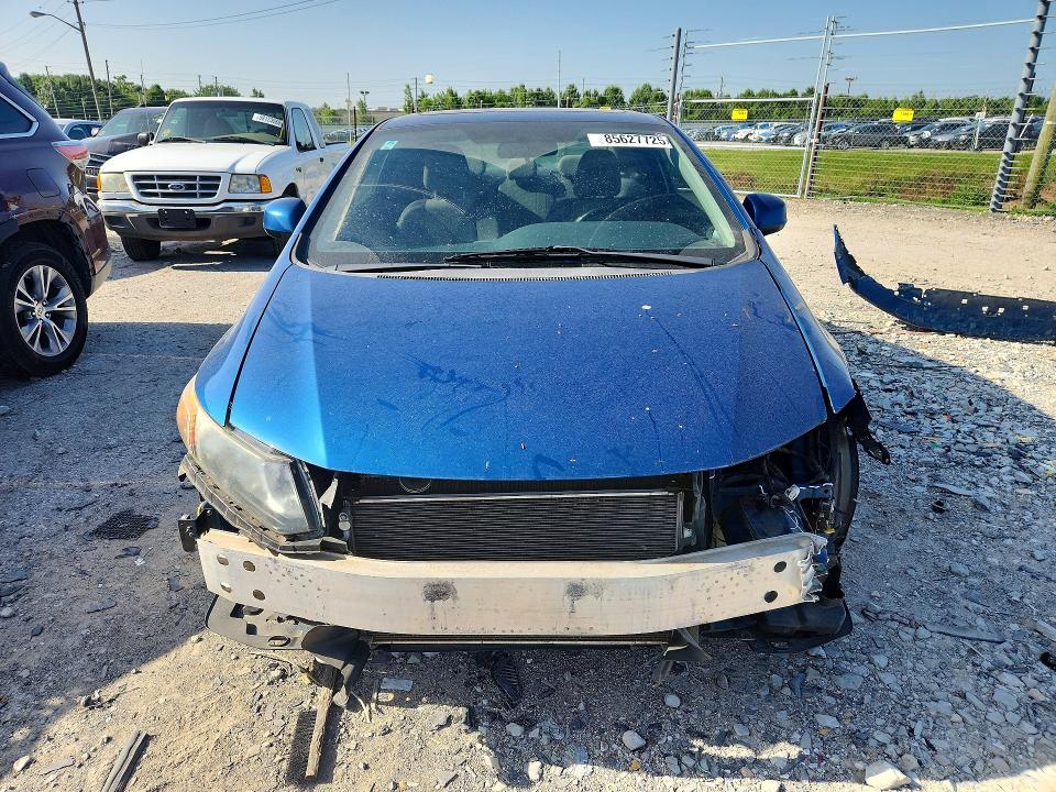 Продаж на аукціоні авто 2012 Honda Civic, vin: 2HGFG3A82CH535263, номер лоту: 85627725