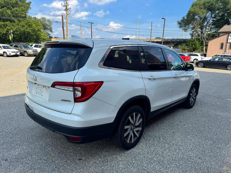 Продажа на аукционе авто 2020 Honda Pilot, vin: 5FNYF6H51LB046740, номер лота: 61281266