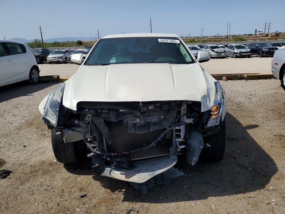 Продажа на аукционе авто 2013 Cadillac Ats, vin: 1G6AA5RA8D0151140, номер лота: 59381806