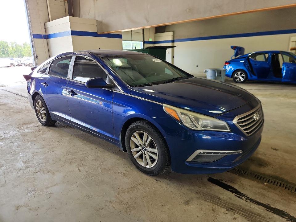 Aukcja sprzedaży 2015 Hyundai Sonata, vin: 5NPE24AF5FH172370, numer aukcji: 61000346