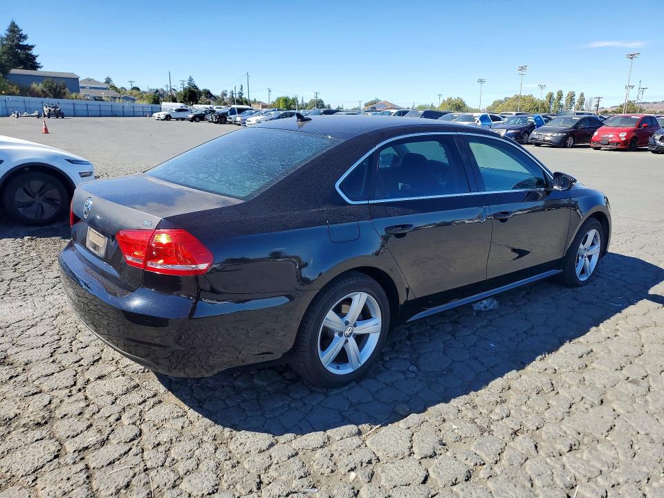 Aukcja sprzedaży 2012 Volkswagen Passat, vin: 1VWBH7A3XCC081866, numer aukcji: 62284806