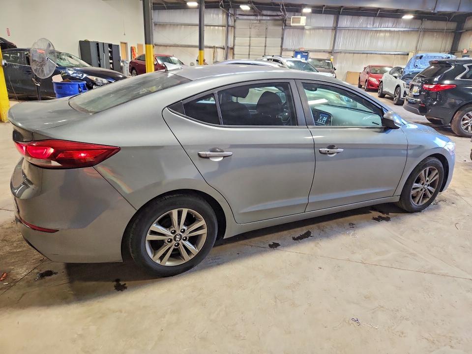 Aukcja sprzedaży 2017 Hyundai Elantra, vin: KMHD84LF4HU379408, numer aukcji: 60444666