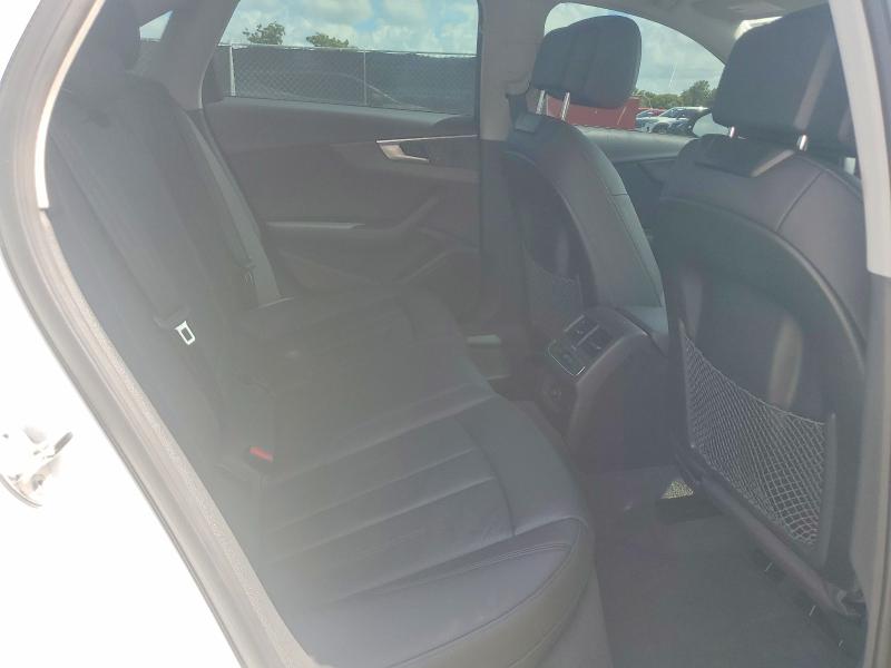 Aukcja sprzedaży 2019 Audi A4, vin: WAUGMAF41KN016942, numer aukcji: 59571926