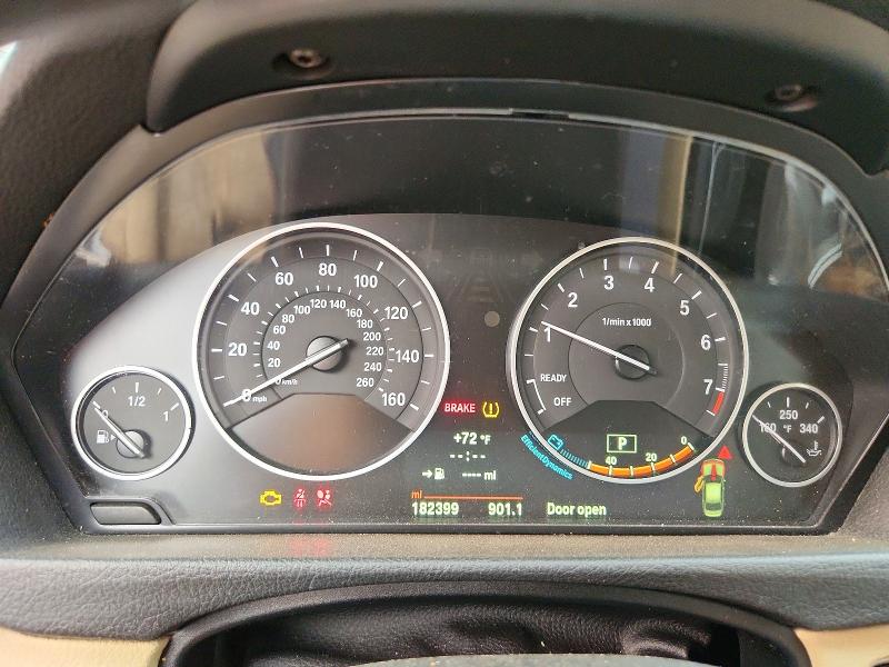 2014 Bmw 328 მანქანა იყიდება აუქციონზე, vin: WBA3B3G51ENR84941, აუქციონის ნომერი: 61159496