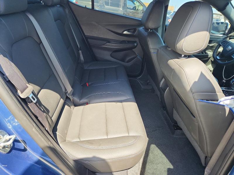 59296046 :رقم المزاد ، KL47LBEP5SB197112 vin ، 2025 Buick Envista مزاد بيع