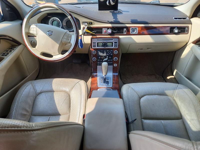 Продаж на аукціоні авто 2009 Volvo S80, vin: YV1AR852191101536, номер лоту: 59393346