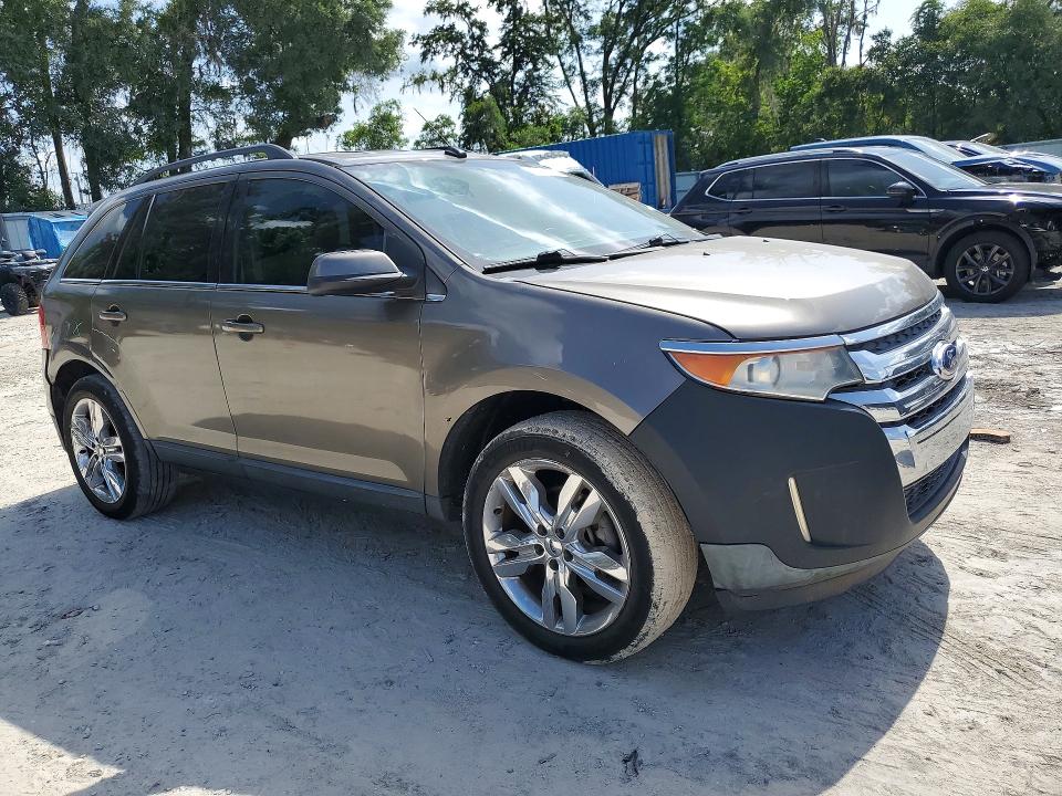 2014 Ford Edge მანქანა იყიდება აუქციონზე, vin: 2FMDK3KC0EBA05169, აუქციონის ნომერი: 60441136