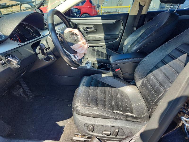 Aukcja sprzedaży 2013 Volkswagen Cc, vin: WVWBP7ANXDE569003, numer aukcji: 59666756