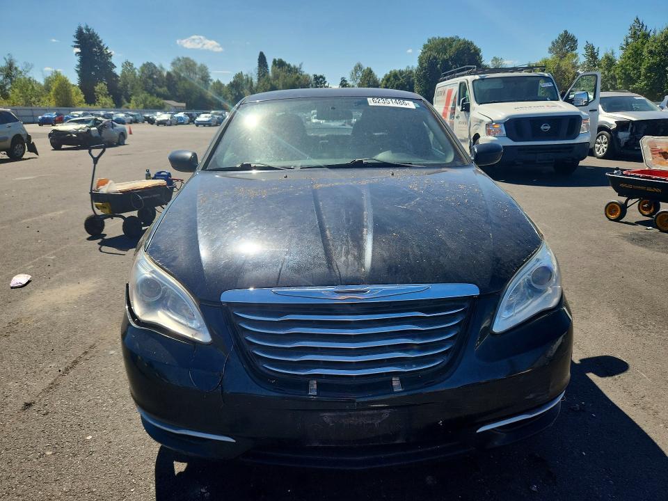 Aukcja sprzedaży 2013 Chrysler 200, vin: 1C3CCBAB4DN733701, numer aukcji: 62351486