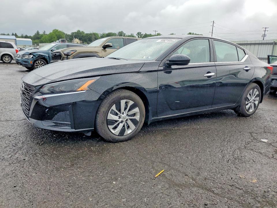 60621906 :رقم المزاد ، 1N4BL4BVXRN406678 vin ، 2024 Nissan Altima مزاد بيع