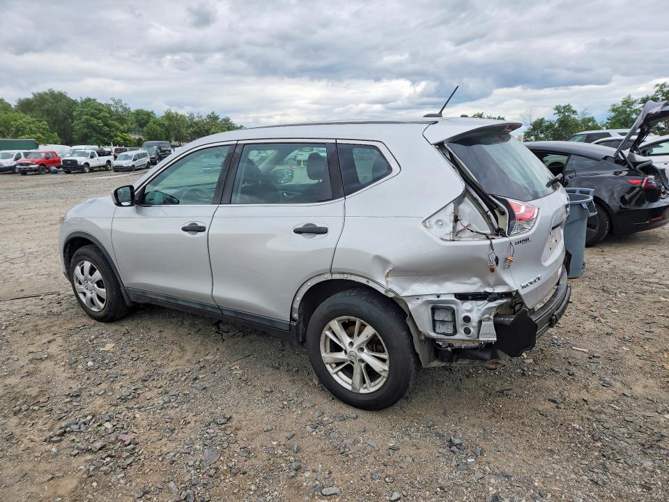 Продаж на аукціоні авто 2016 Nissan Rogue, vin: 5N1AT2MV3GC812149, номер лоту: 63163896