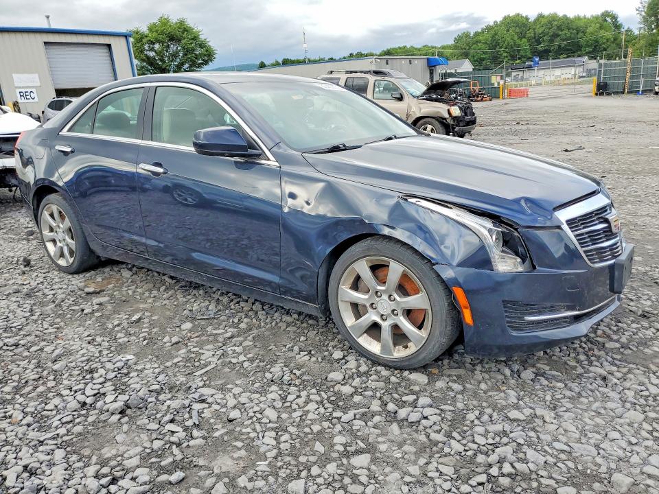 Продажа на аукционе авто 2015 Cadillac Ats, vin: 1G6AG5RX2F0126434, номер лота: 85450635